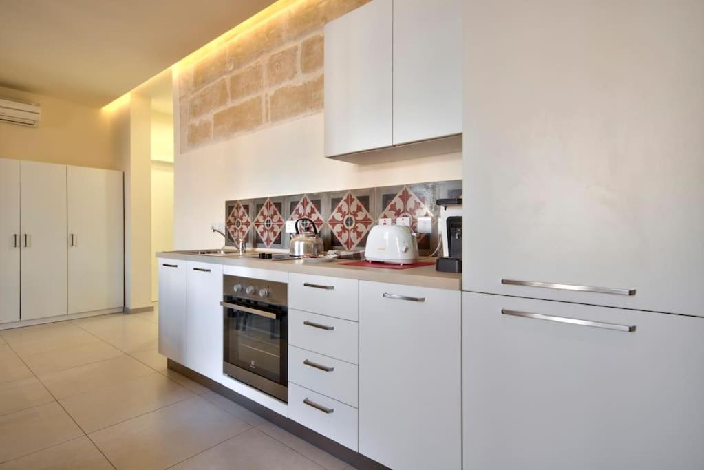 Vallettastay - Lucky Star Two Bedroom Apartment 303 Exterior foto