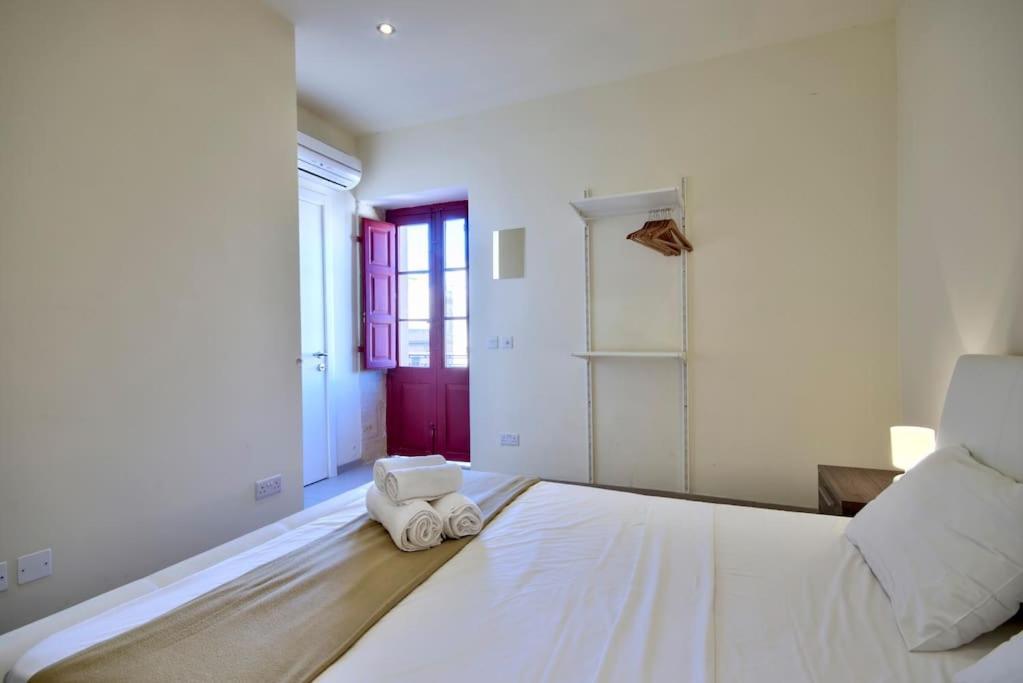 Vallettastay - Lucky Star Two Bedroom Apartment 303 Exterior foto