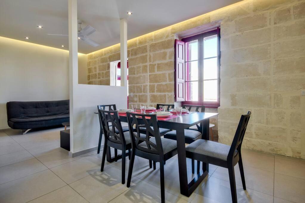 Vallettastay - Lucky Star Two Bedroom Apartment 303 Exterior foto