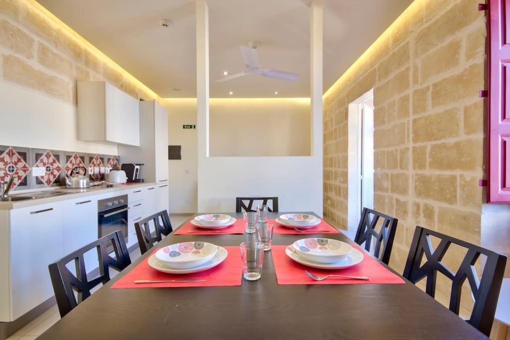 Vallettastay - Lucky Star Two Bedroom Apartment 303 Exterior foto
